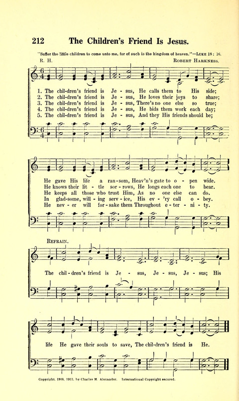 The Sheet Music of Heaven (Spiritual Song): The Mighty Triumphs of Sacred Song. (Second Edition) page 242
