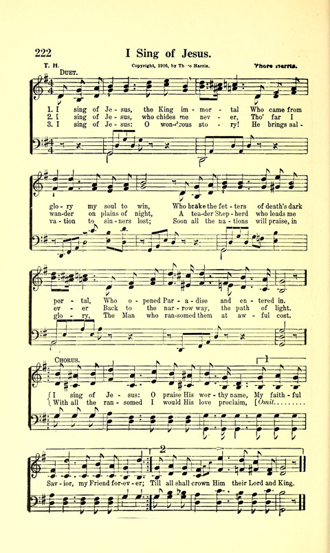The Sheet Music of Heaven (Spiritual Song): The Mighty Triumphs of Sacred Song. (Second Edition) page 252