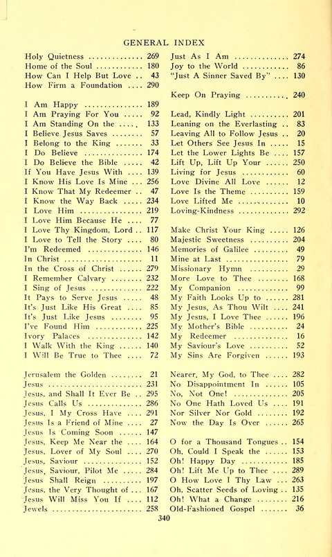 The Sheet Music of Heaven (Spiritual Song): The Mighty Triumphs of Sacred Song. (Second Edition) page 340