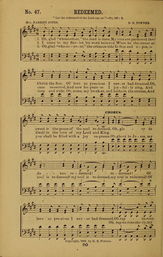 Songs of Free Grace page 50