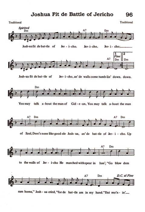 Songs of Zion page 133