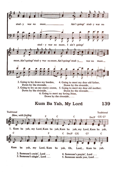 Songs of Zion page 177