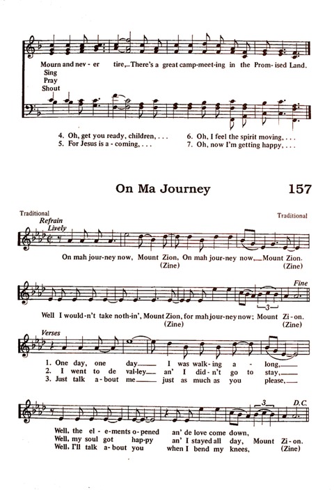 Songs of Zion page 195