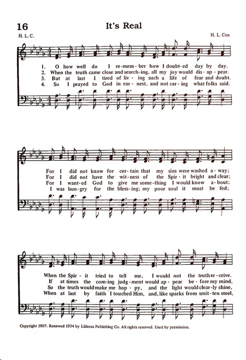 Songs of Zion page 20