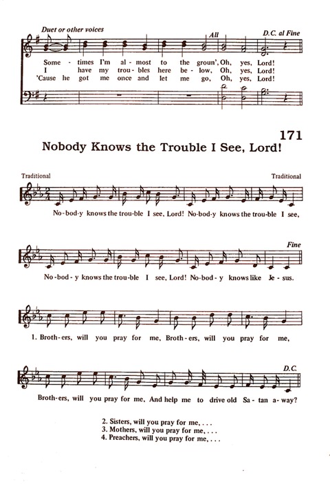 Songs of Zion page 209