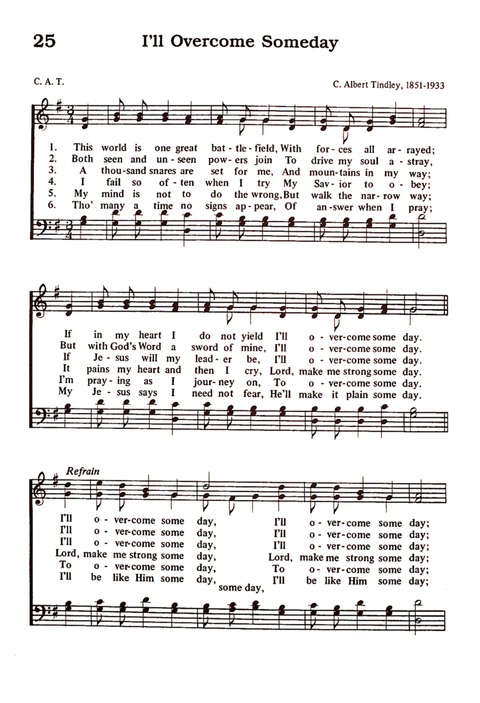 Songs of Zion page 32