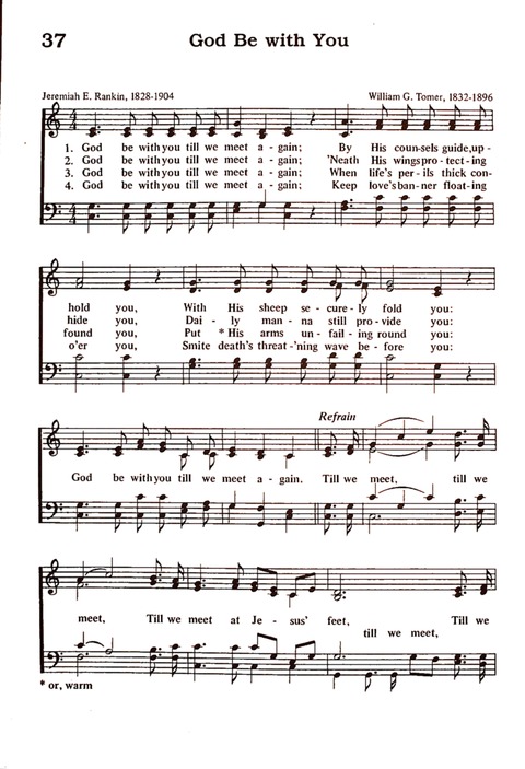 Songs of Zion page 52
