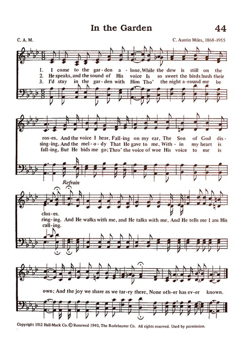 Songs of Zion page 59