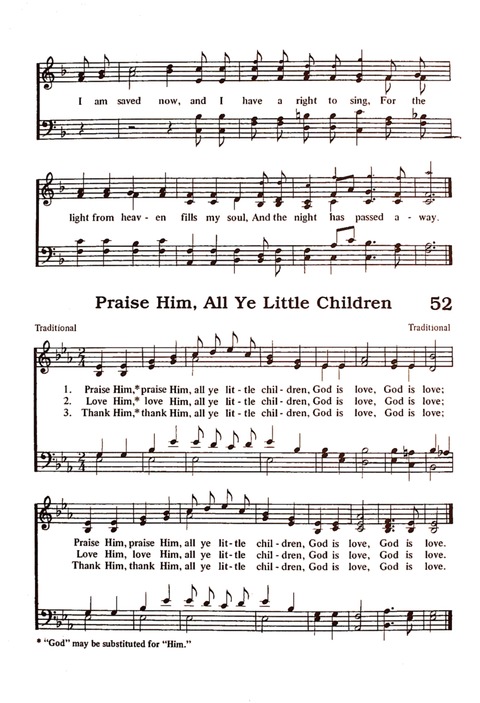Songs of Zion page 67