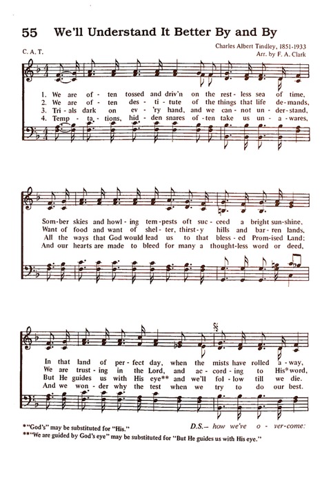 Songs of Zion page 70
