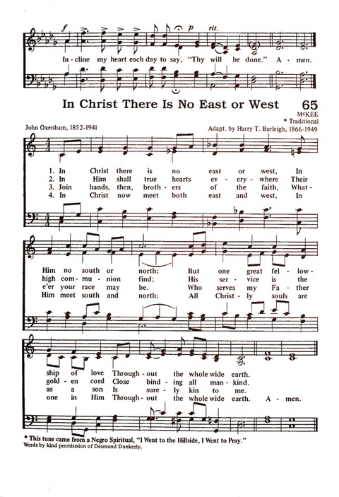 Songs of Zion page 87