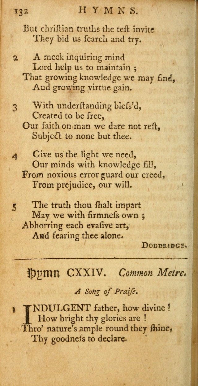 Sacred Poetry: consisting of psalms and hymns, adapted to Christian devotion, in public and private, selected from the best authors, with variations and additions page 412