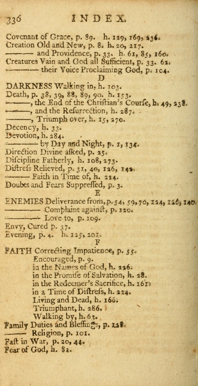 Sacred Poetry: consisting of psalms and hymns, adapted to Christian devotion, in public and private, selected from the best authors, with variations and additions page 616