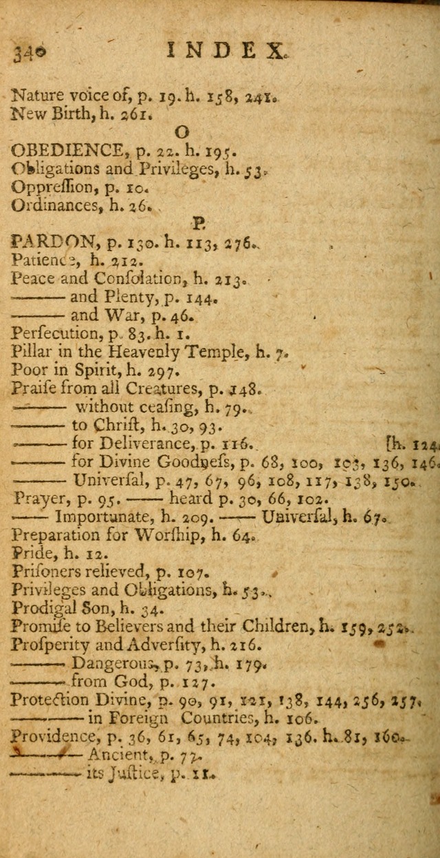 Sacred Poetry: consisting of psalms and hymns, adapted to Christian devotion, in public and private, selected from the best authors, with variations and additions page 620