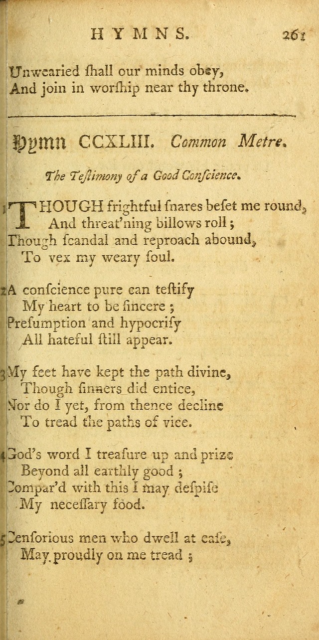 Sacred Poetry: Consisting of Psalms and Hymns, Adapted to Christian        Devotion, in Public and Private. 2nd ed. page 541