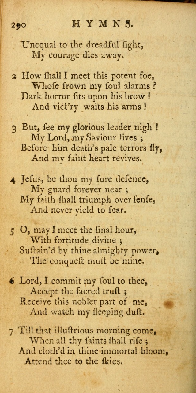 Sacred Poetry: Consisting of Psalms and Hymns, Adapted to Christian        Devotion, in Public and Private. 2nd ed. page 570