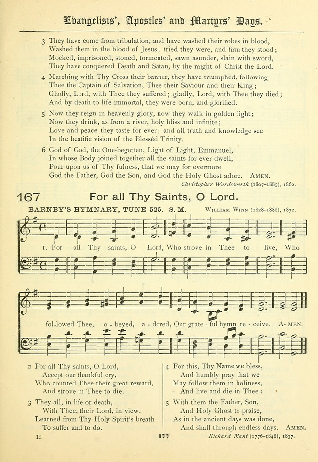 School and Parish Hymnal: with tunes page 178