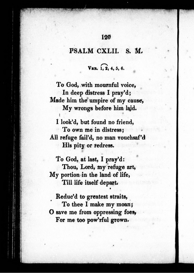 A Selection of Psalms, Hymns and Anthems, for every Sunday and principal festival throughout the year. for the use of congregations in the dioceses Quebec and Toronto. page 117