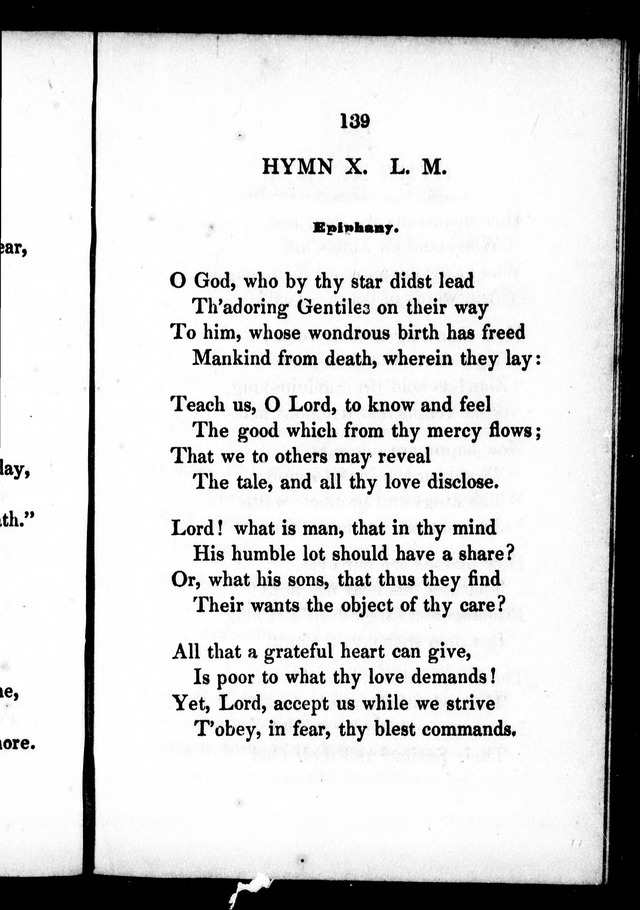 A Selection of Psalms, Hymns and Anthems, for every Sunday and principal festival throughout the year. for the use of congregations in the dioceses Quebec and Toronto. page 136