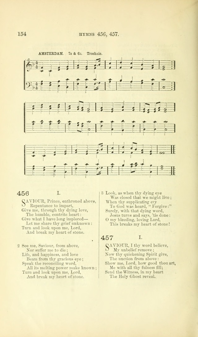 Select Psalms and hymns: adapted to the use of Presbyterian churches page 161