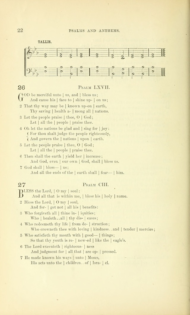 Select Psalms and hymns: adapted to the use of Presbyterian churches page 29