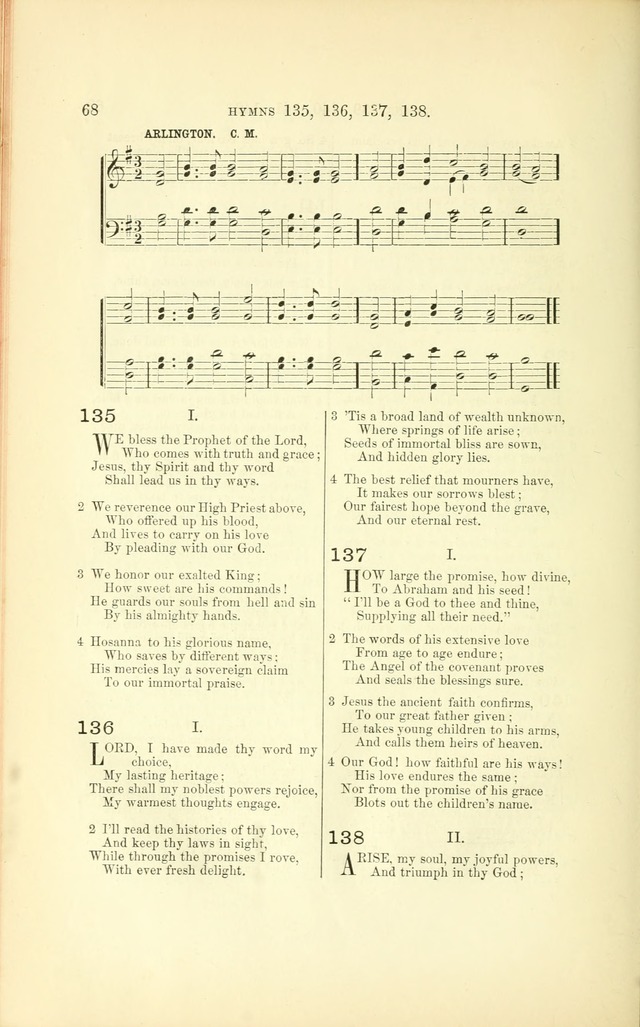 Select Psalms and hymns: adapted to the use of Presbyterian churches page 75