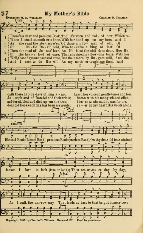 Spiritual Life Songs page 45