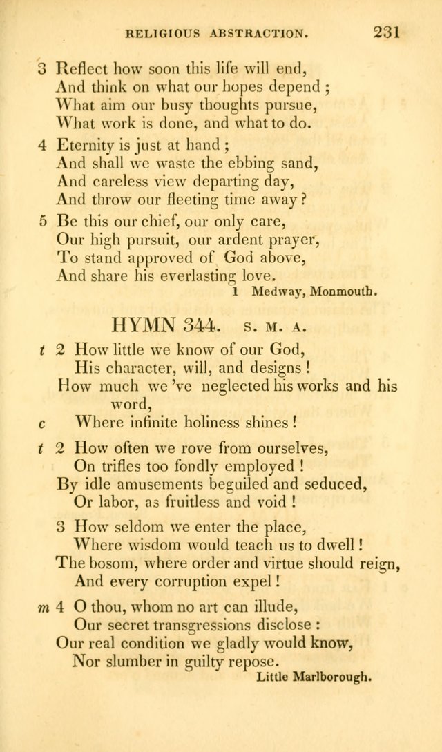 Sacred Poetry and Music Reconciled; or a Collection of Hymns, Original and Compiled page 236