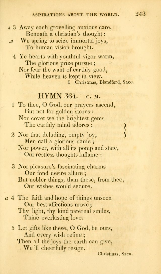 Sacred Poetry and Music Reconciled; or a Collection of Hymns, Original and Compiled page 248
