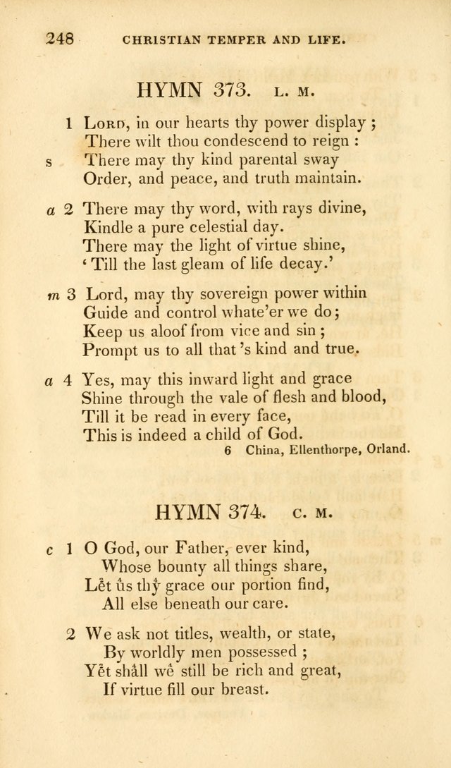 Sacred Poetry and Music Reconciled; or a Collection of Hymns, Original and Compiled page 253