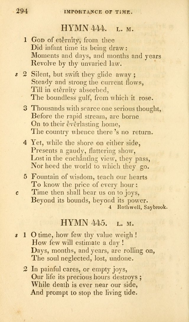 Sacred Poetry and Music Reconciled; or a Collection of Hymns, Original and Compiled page 299