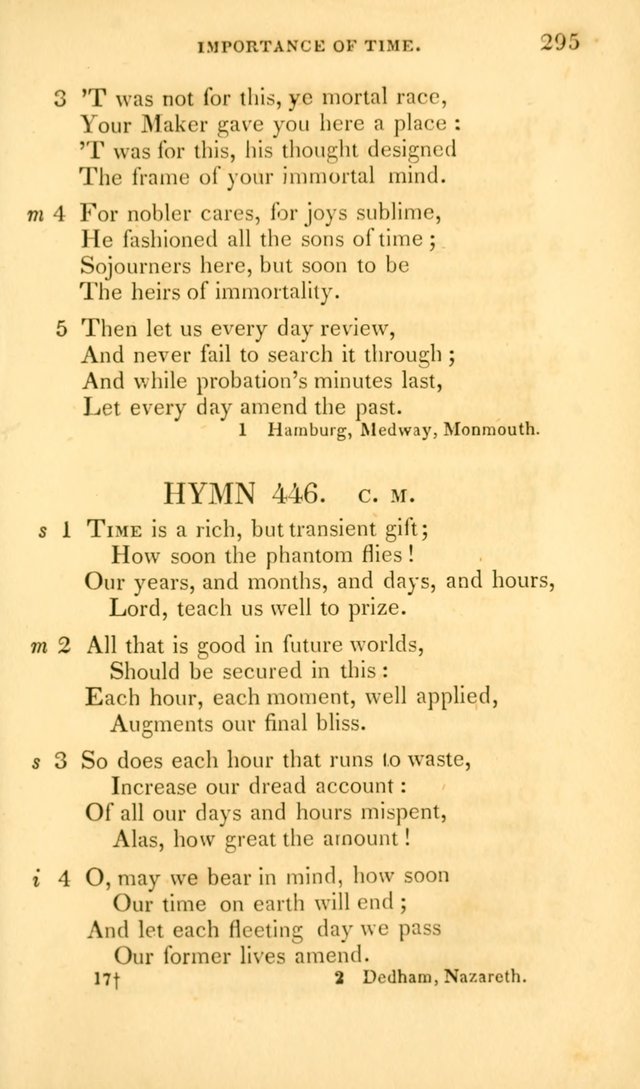 Sacred Poetry and Music Reconciled; or a Collection of Hymns, Original and Compiled page 300