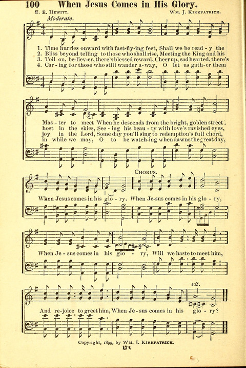 Songs of Praise and Victory page 100