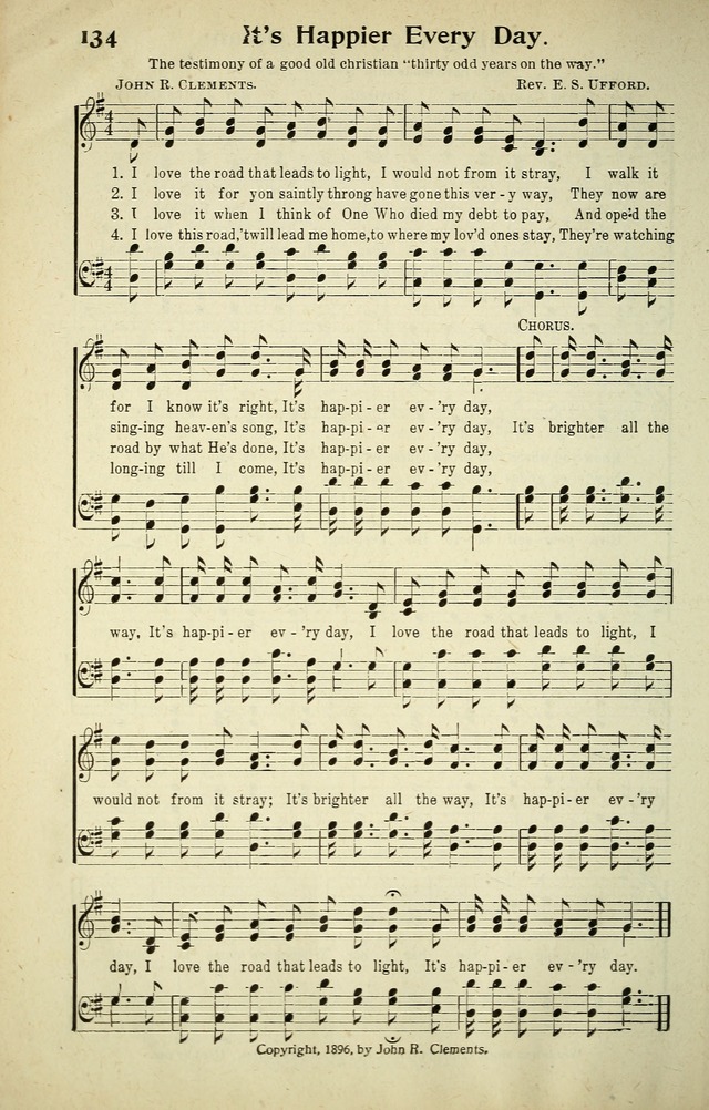 Songs of Redemption and Praise. Rev. page 132