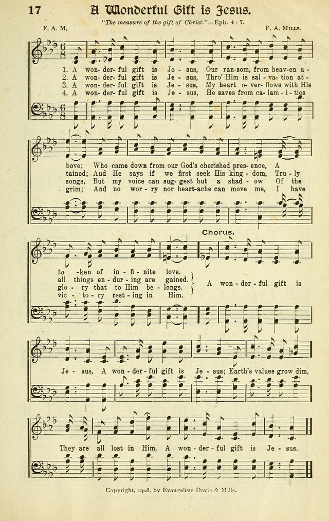 Songs of Redemption and Praise. Rev. page 175