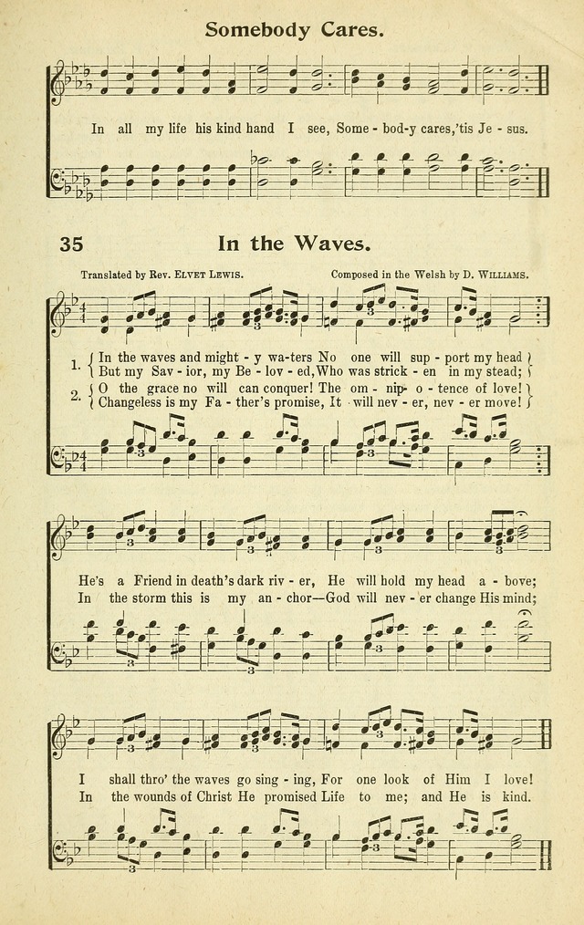 Songs of Redemption and Praise. Rev. page 193