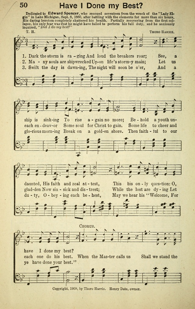Songs of Redemption and Praise. Rev. page 208