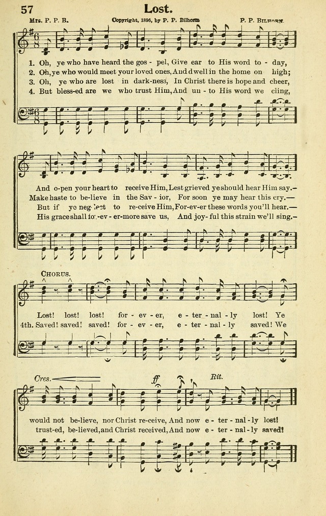 Songs of Redemption and Praise. Rev. page 215