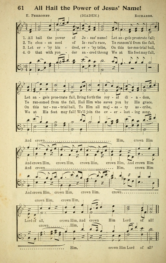 Songs of Redemption and Praise. Rev. page 220