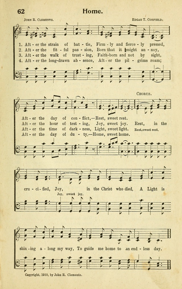 Songs of Redemption and Praise. Rev. page 221