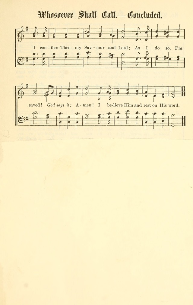 Sacred Songs No. 1: compiled and arranged for use in gospel meetings, Sunday schools, prayer meetings and other religious services page 93