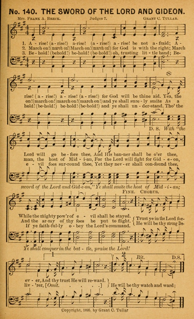 Sermons in Song: for use in Gospel meetings and other religious services page 144