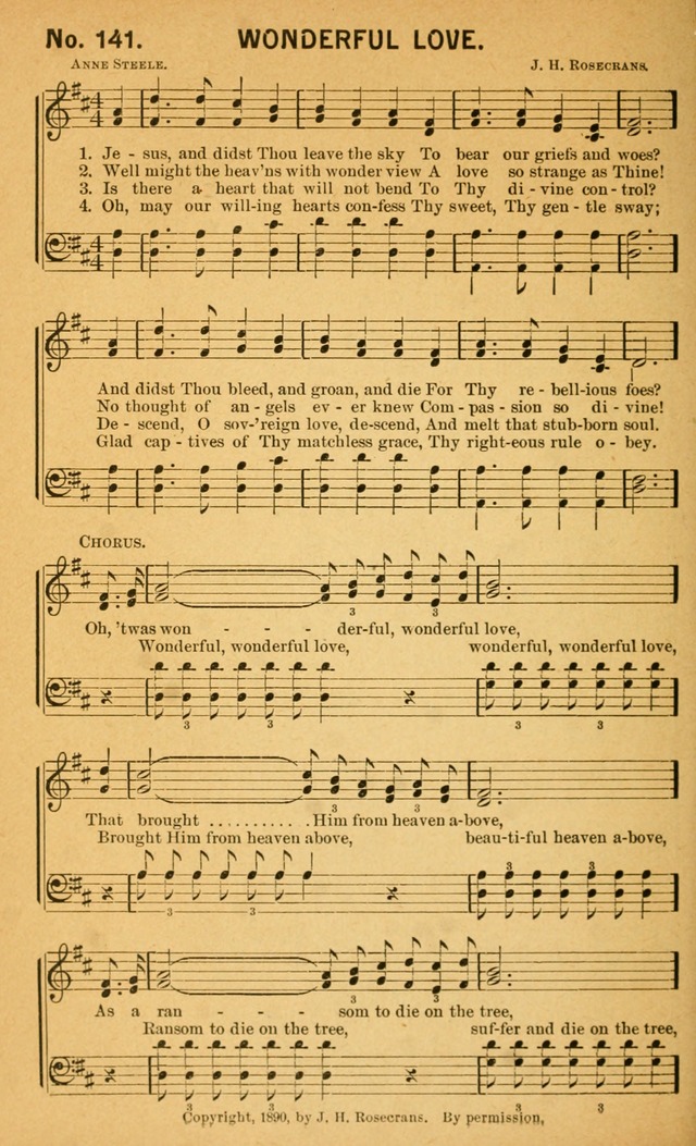 Sermons in Song: for use in Gospel meetings and other religious services page 145