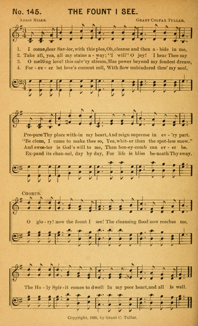 Sermons in Song: for use in Gospel meetings and other religious services page 149