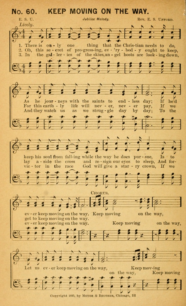 Sermons in Song: for use in Gospel meetings and other religious services page 63