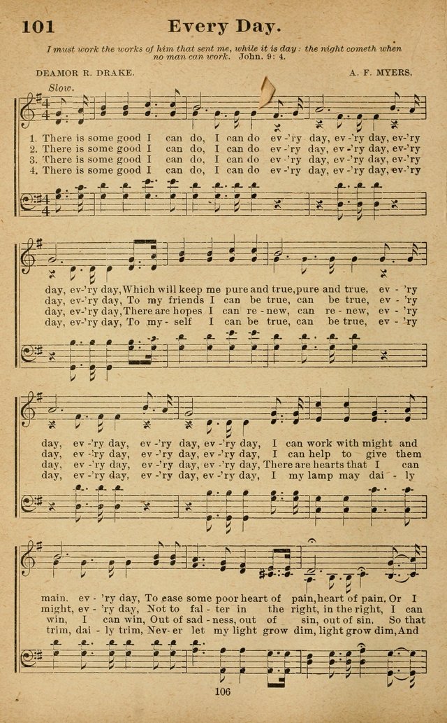 The Seed Sower: a collection of songs for Sunday schools and gospel meetings page 110
