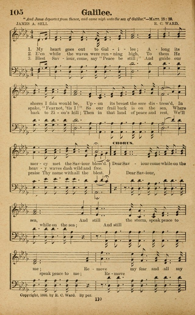 The Seed Sower: a collection of songs for Sunday schools and gospel meetings page 114