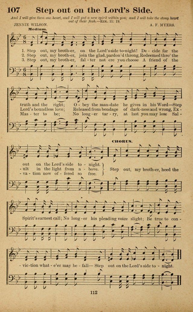 The Seed Sower: a collection of songs for Sunday schools and gospel meetings page 116