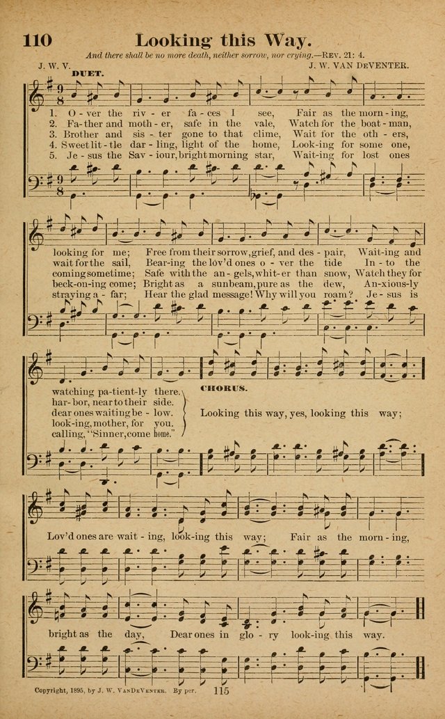 The Seed Sower: a collection of songs for Sunday schools and gospel meetings page 119