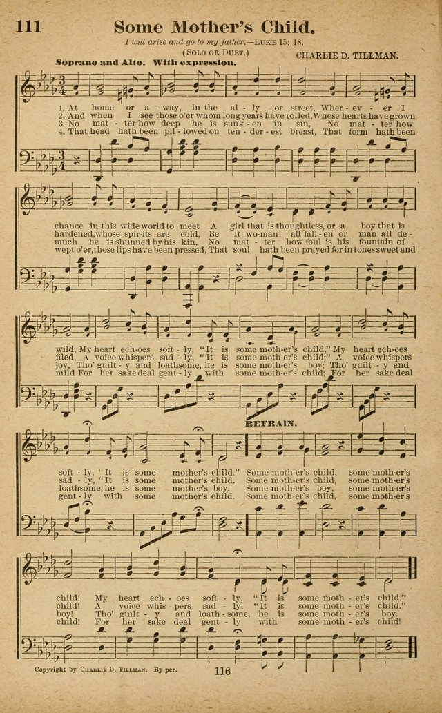 The Seed Sower: a collection of songs for Sunday schools and gospel meetings page 120